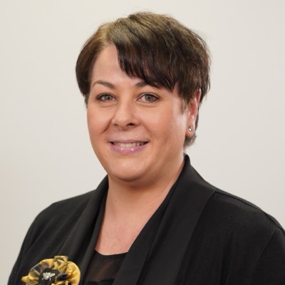 Portrait of Elena Whitham